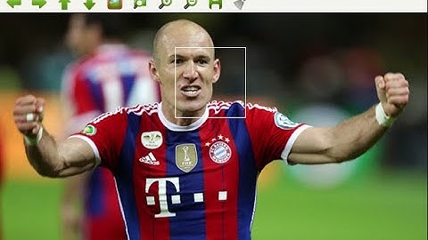 Sliding Window for Object Detection