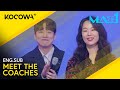 Meet The Coaches &amp; Special Guests Of MAKEMATE1 | MAKEMATE1 EP1 | KOCOWA+