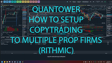 Quantower - Copytrading to Multiple Prop Firms (Apex, Bulenox, TPT)