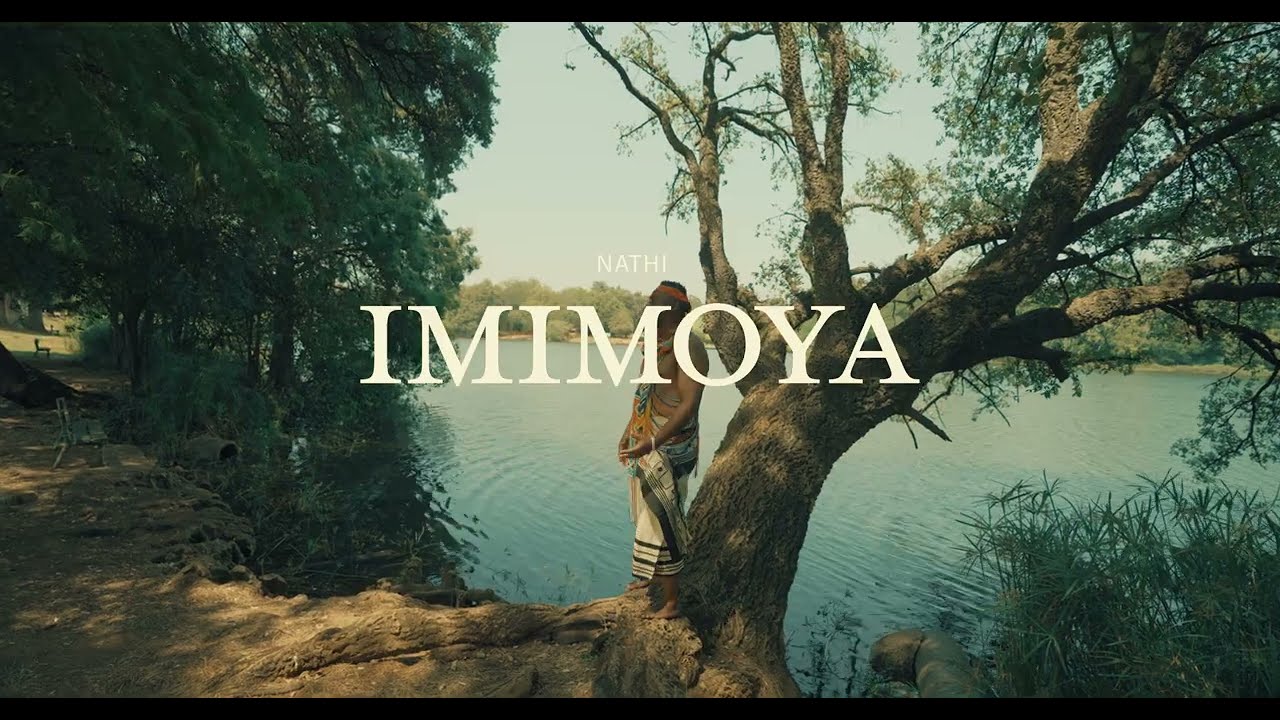 Nathi   Imimoya Official Music Video