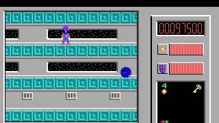 The Adventures of Captain Comic - Early PC Platformer