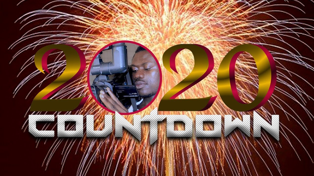 2020 new year countdown celebrations high-res vector graphic Happy New Year 2020 Countdown timer - YouTube