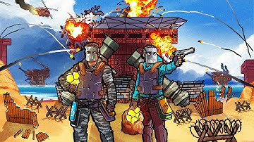 Duo Domination (Rust Movie)