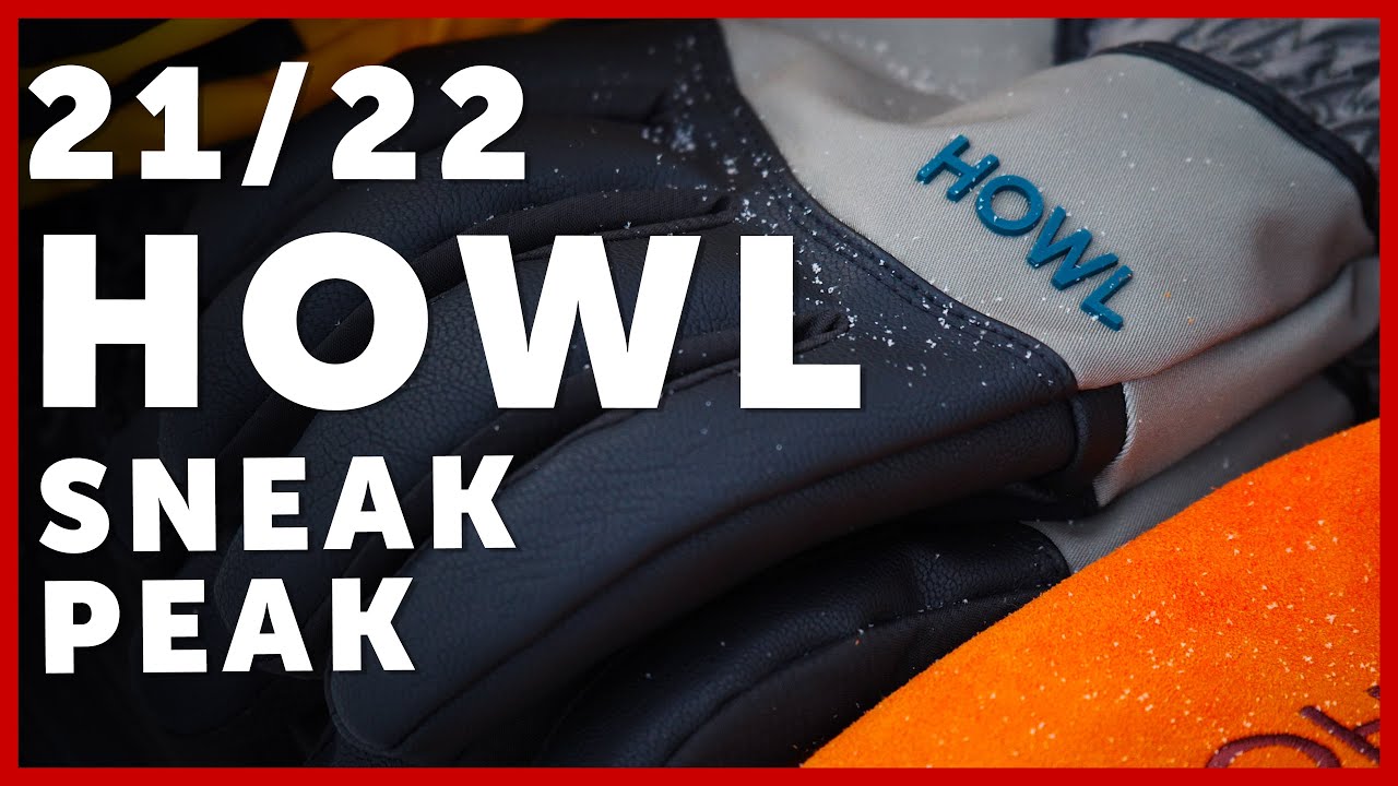 21/22 Howl Sneak Peek