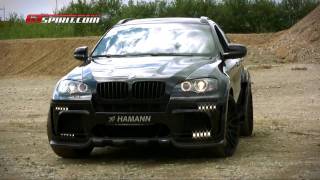 Hamann X6 M