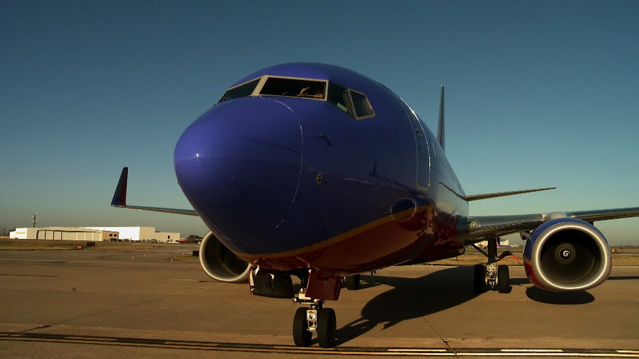 Anatomy of a Commercial Flight YouTube