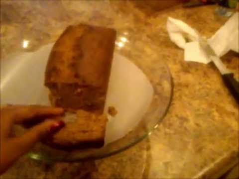 Easy Banana Nut Bread