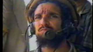 Ahmad shah masoud speech with hukmatyar