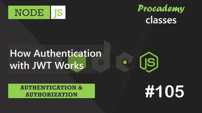 Free Course: JWT Authentication with Node Crash Course from Laith Academy