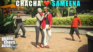 CHACHA KI SAMEENA | GTA 5 PAKISTAN