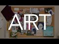 The Story Behind aftrART