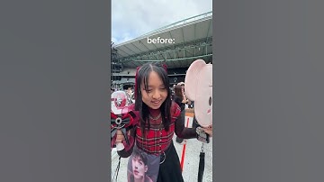 🤭 Was it like this after the concert?  ©seungsdiary #straykids #dominate_melbourne #felix #stay