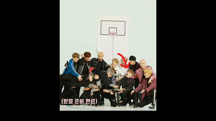 Scoups reaction 😂😂#scoups #seventeen #svt #shorts #kpop #fyp