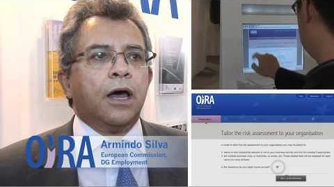 The Online interactive Risk Assessment (OiRA) project on film