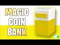 Magic Lego Coin Bank