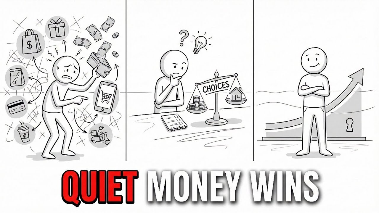 The 7 Money Decisions That Quietly Decide Your Future