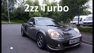2zz Turbo Update Mr2 Roadster Spyder