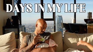 Days In My Life | I'm Officially A Dad | Valentines Day