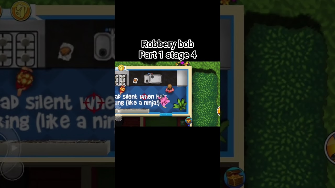 robbery bob part 1 stage 4 
