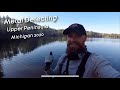 Metal Detecting Upper Peninsula, Michigan 2020