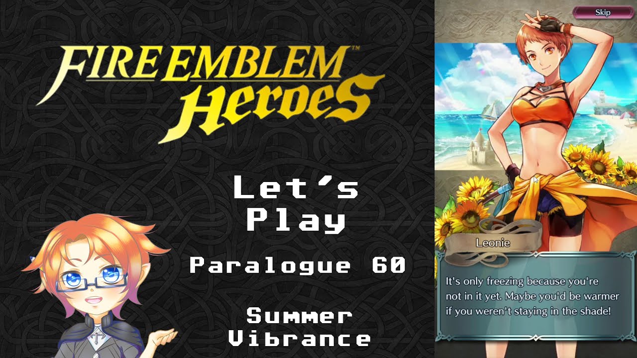 Paralogue 60 - Summer Vibrance