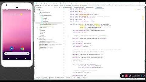 Android: Asteroids Game