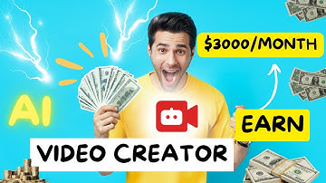 Use VideoGen AI to Earn Money FAST! | Make $500+ Daily with AI Videos