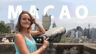 Путешествие в Макао 2019