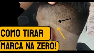 Como Remover Marcação na Zero ! Na Prática.