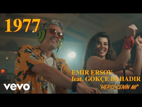 Emir Ersoy - Hepsi Senin Mi ft. Gokce Bahadir