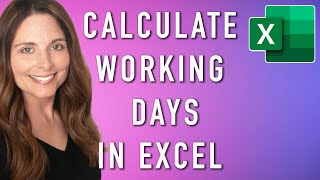 How to Calculate Working Days in Excel &amp; Exclude Weekends &amp; Holidays