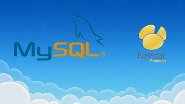 Cara Membuat Database MySql Menggunakan PhpMyadmin dan Navicat