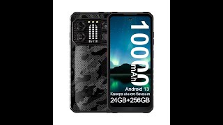 Oukitel IIIF150 B2 Pro disassembly/разборка