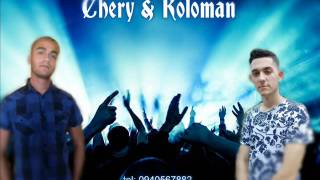 Video thumbnail of "Koloman & Chery- čardáše"