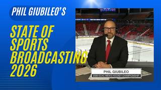 Professional Sports Broadcaster Offers His Pearls of Wisdom for 2026
