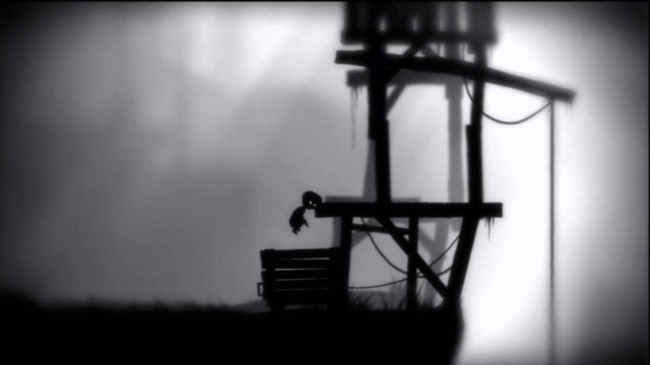 Let's Play Limbo (Part 1) Starting the Adventure