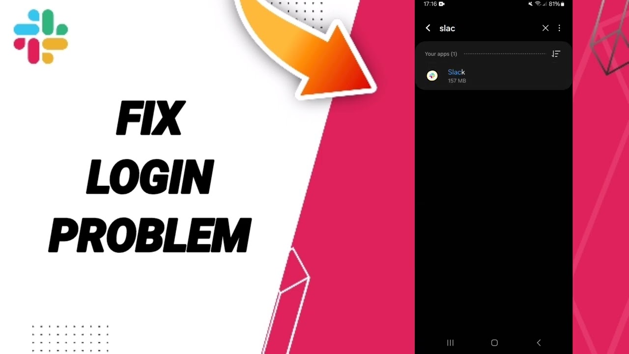 How To Fix Login Problem On Slack App 2024