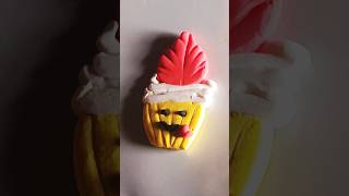 Itna Satisfying Dough Clay Art Mat Dekho 😍#shorts​​​ #viral​​​ #satisfying​​​ #clayart​​​ #ytshort