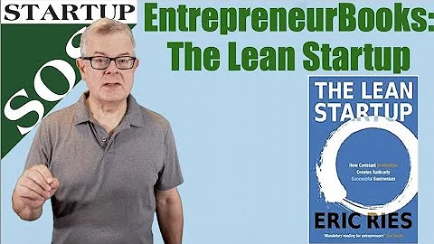 Key concepts from The Lean Startup book by Eric Ri...