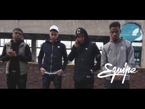 Soes - Wellou ft. Josylvio, Equalz (Prod. Architrackz)
