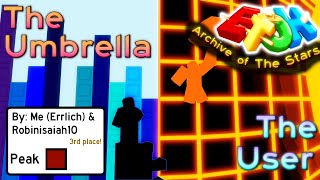 [EToH ToTUTU] OUR BEST IN-GAME TOWER (Tower of The Umbrella, The User V1) [AoTS]