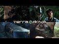 Terra Nova [2011] - Acceraptor / Slashers Screen Time