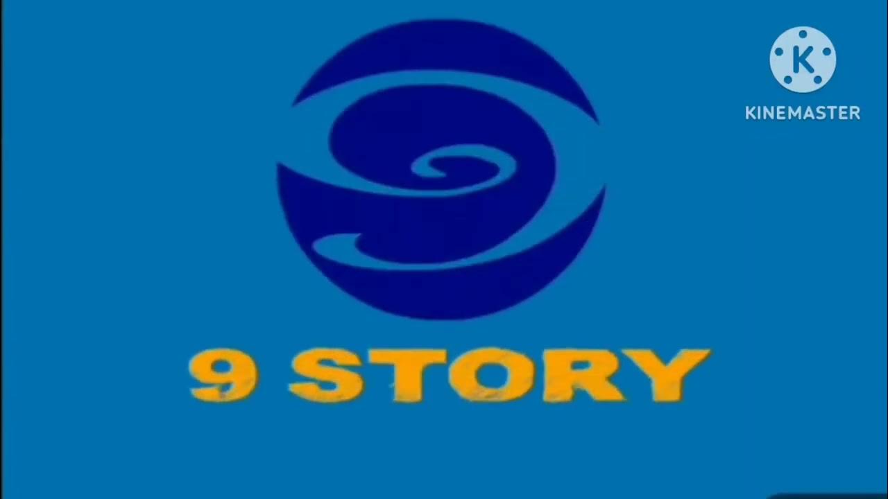 9 Story Entertainment Logo (2003 pre Launched) YouTube