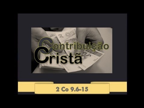 Resultado de imagem para contribuição cristã