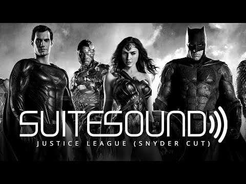 Zack Snyder's Justice League - Ultimate Soundtrack Suite