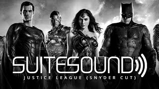 Zack Snyder's Justice League  Ultimate Soundtrack Suite