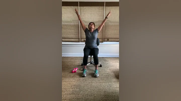 River House Presents - Total Body Fitness Chair Wo...