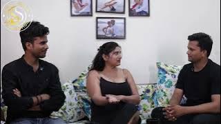 Soniya bhabhi ne Pardeep or parween ke sath maze liye #funny #viralvideo #soniyabhabhi #comedy