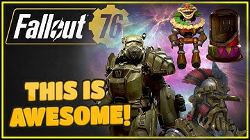 30+ Datamined Items Coming Soon! - Fallout 76
