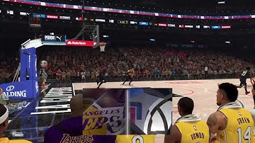 The Best sharpshooting facilitator #2k20